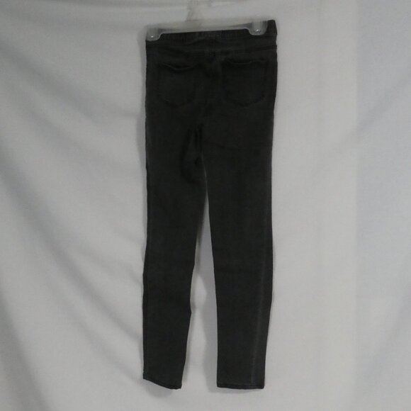 H&M - & DENIM | size 7-8 girls | Faded Black Jeggings - Picture 2 of 16